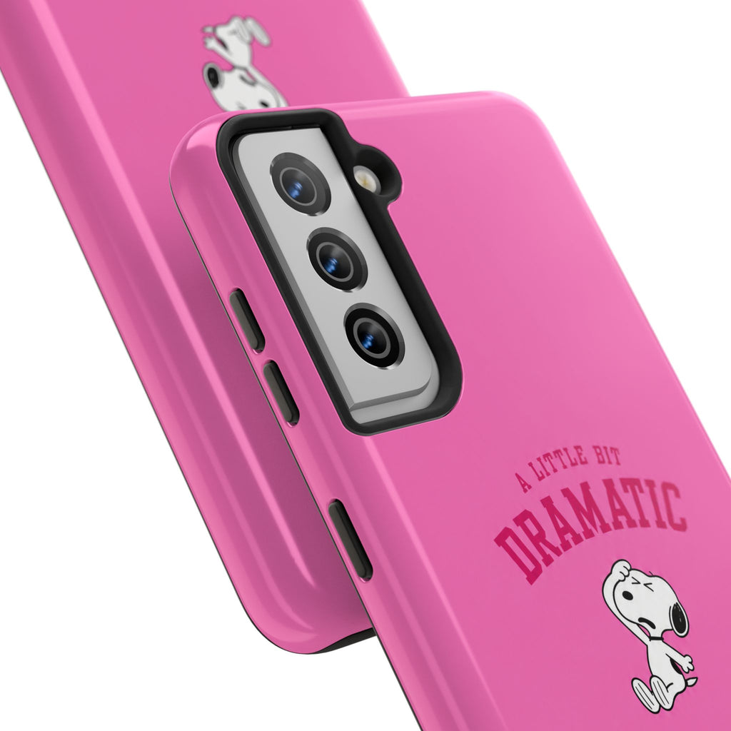 Little Bit Dramatic Phone Case
