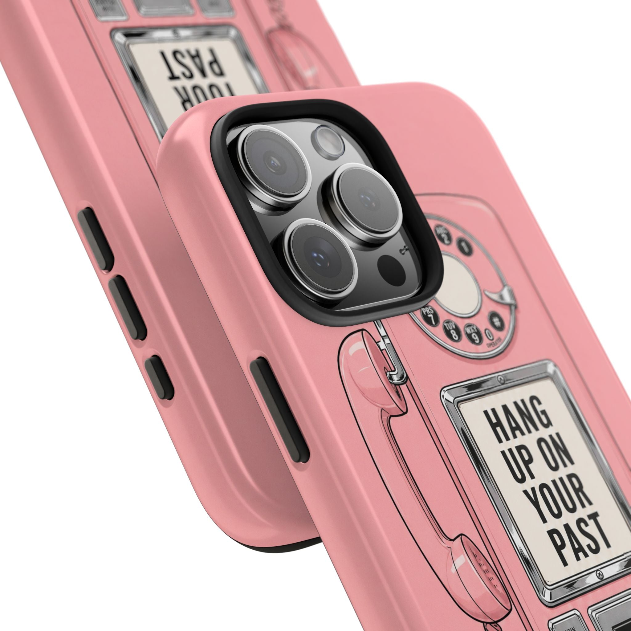 Hang Up Past Case