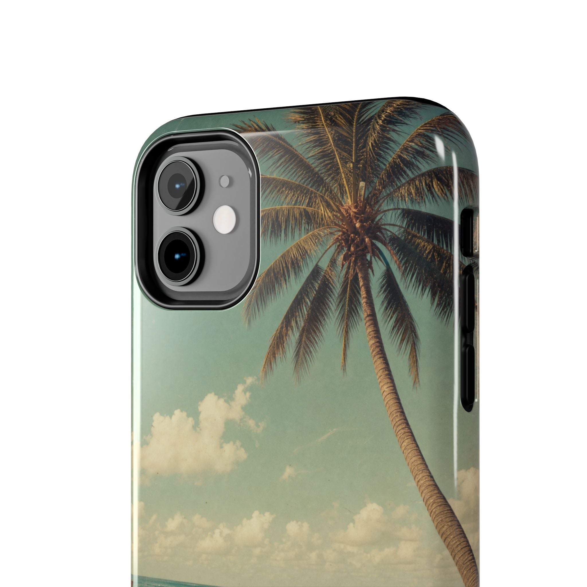 Vintage Beach Phone Case