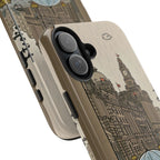Rainy City Phone Case