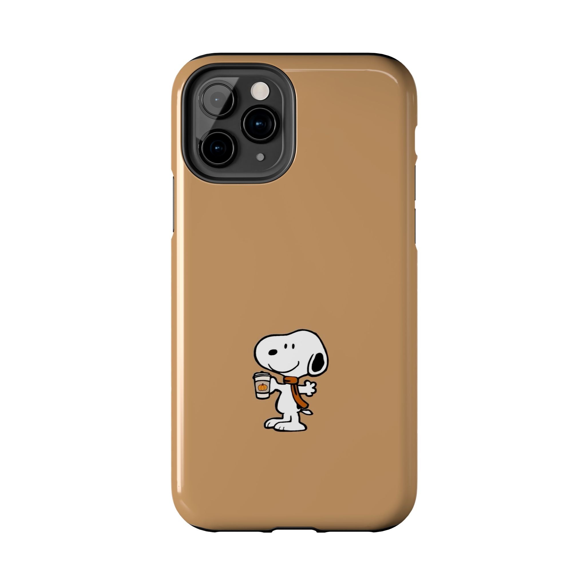 Snoopy Coffee Phone Case