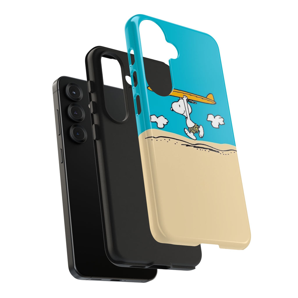 Snoopy Surf Phone Case