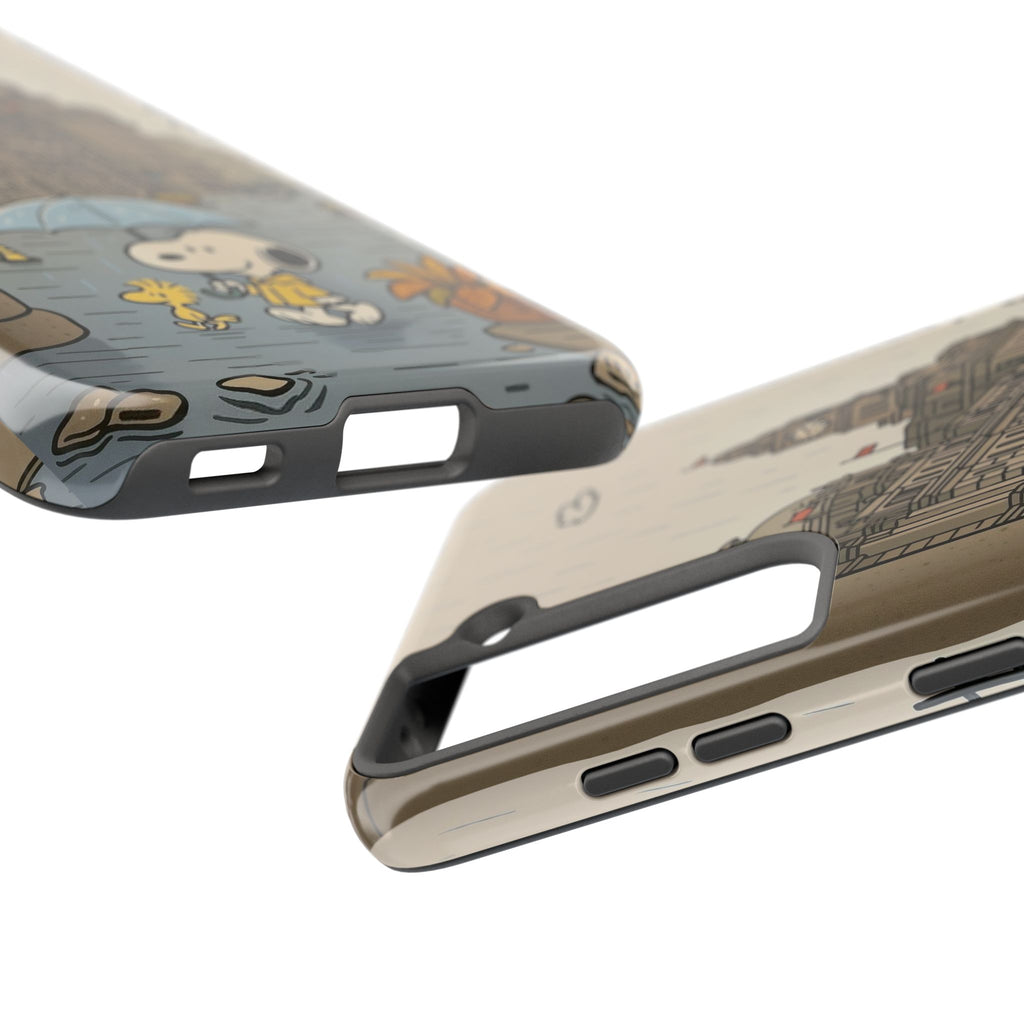 Rainy City Phone Case