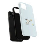 Snoopy Chase Phone Case