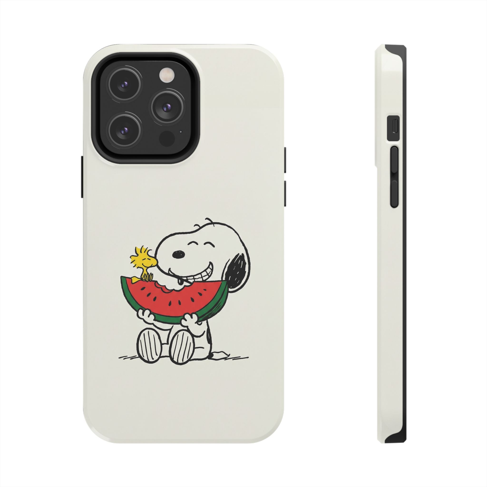 Snoopy Watermelon Phone Case
