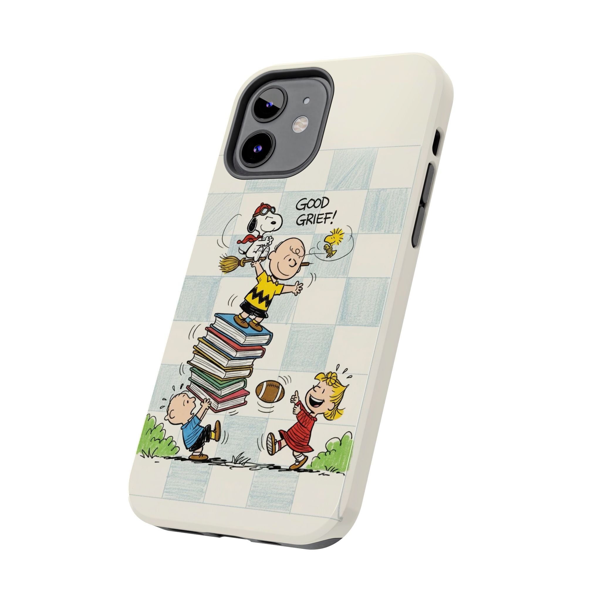 Good Grief Phone Case