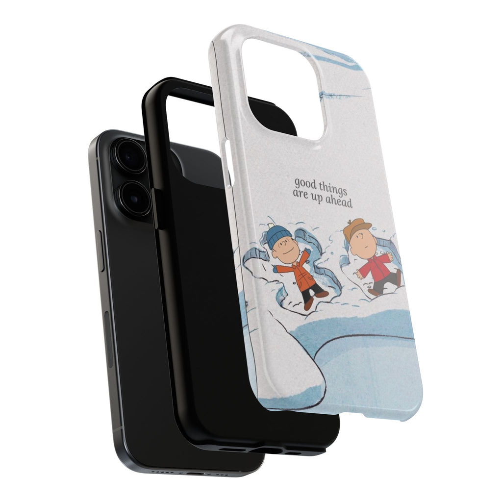 Snoopy Valentine Phone Case