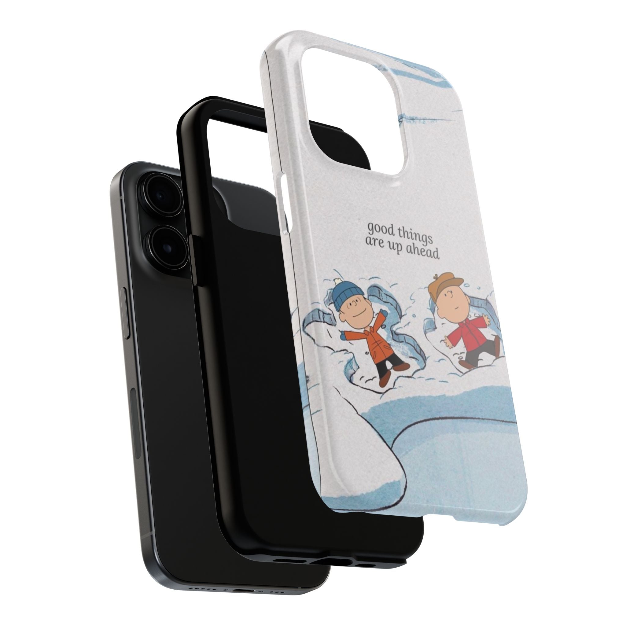Snoopy Valentine Phone Case