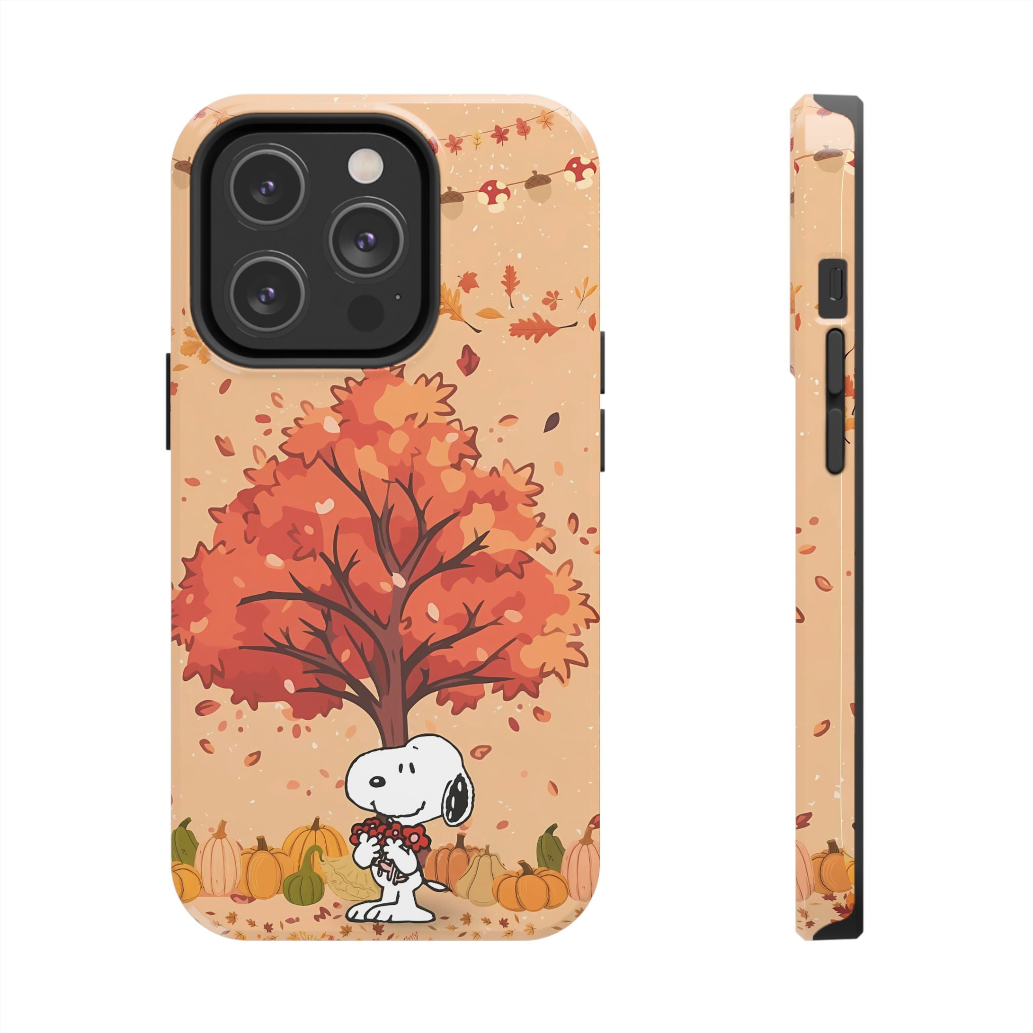 Charming Autumn Phone Case