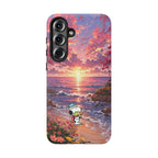 Ocean Sunset Phone Case