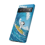 Surfing Snoopy Phone Case