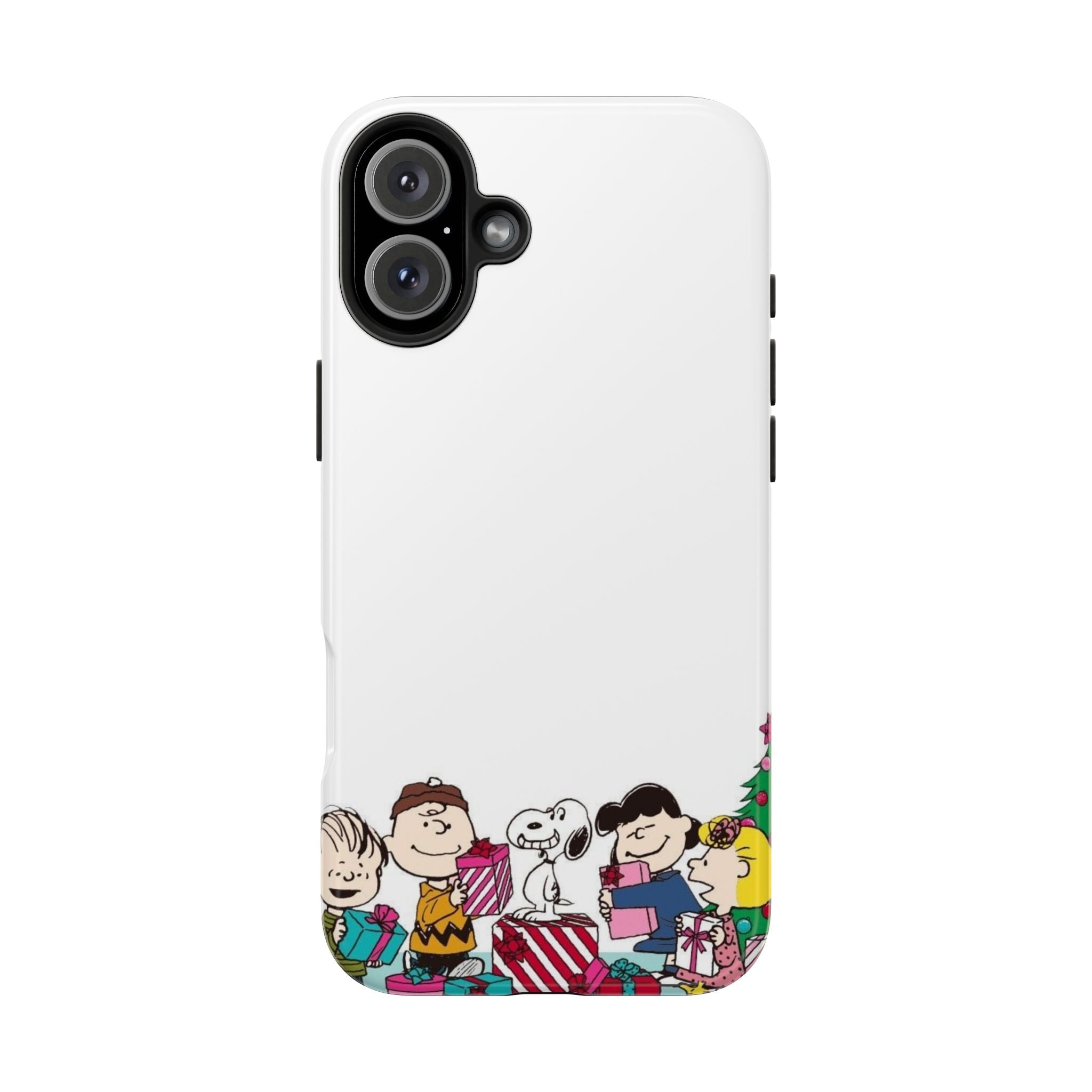 Peanuts Christmas Phone Case