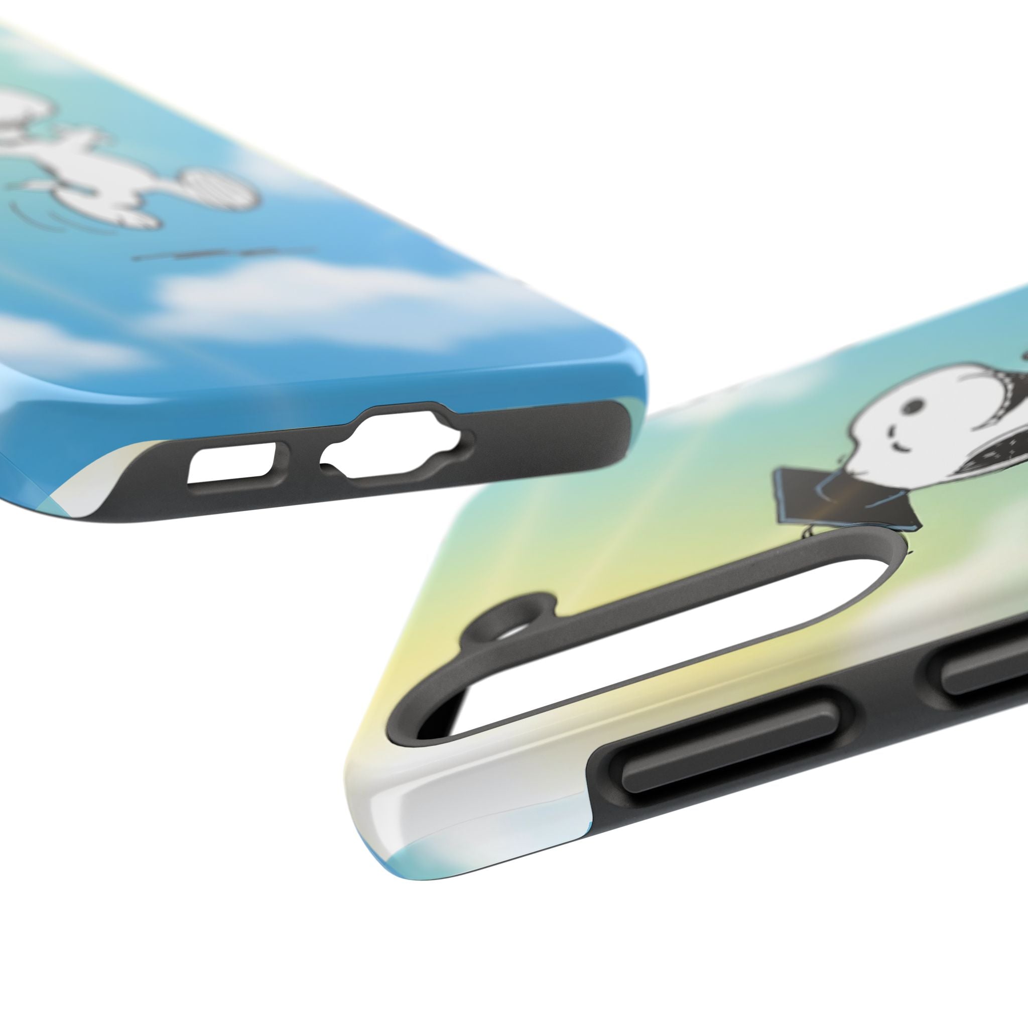 Snoopy Graduation Phone Case