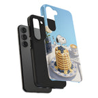 Pancake Stack Phone Case