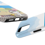 Summer Umbrellas Phone Case