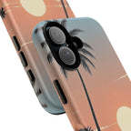 Snoopy Beach Sunset Phone Case
