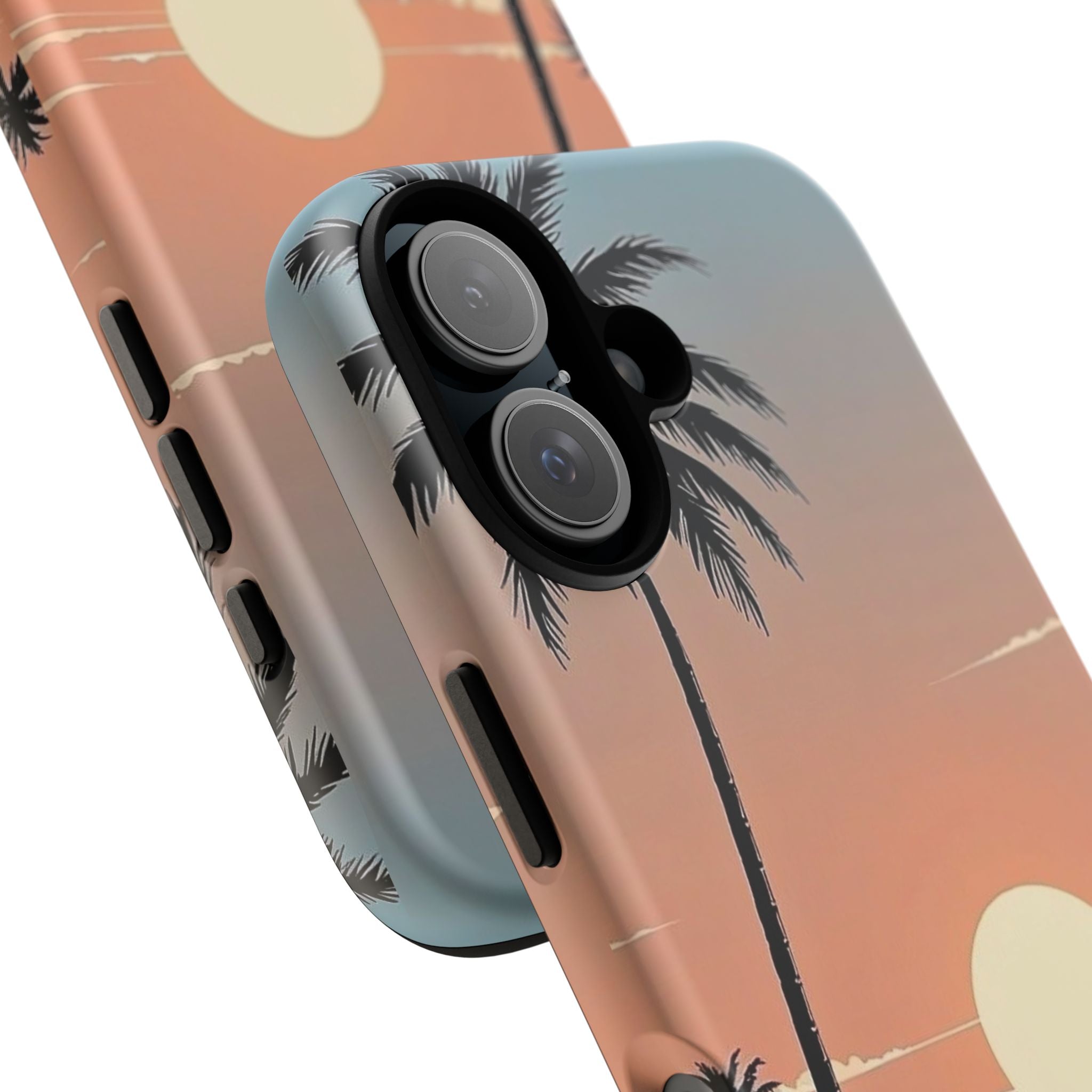 Snoopy Beach Sunset Phone Case