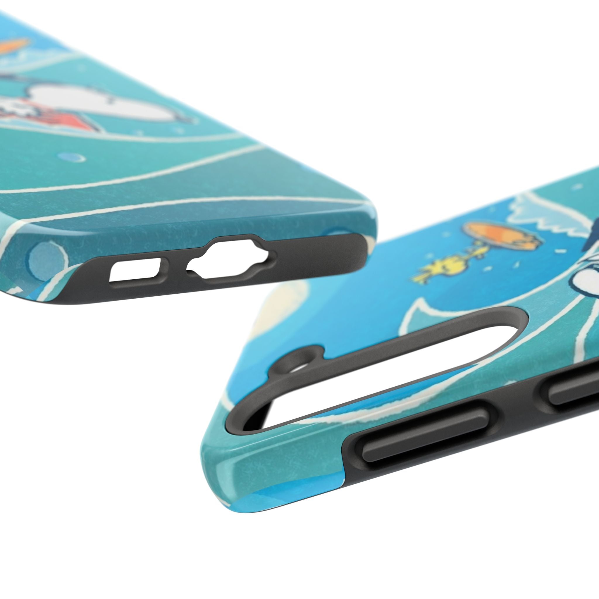 Woodstock Wave Phone Case