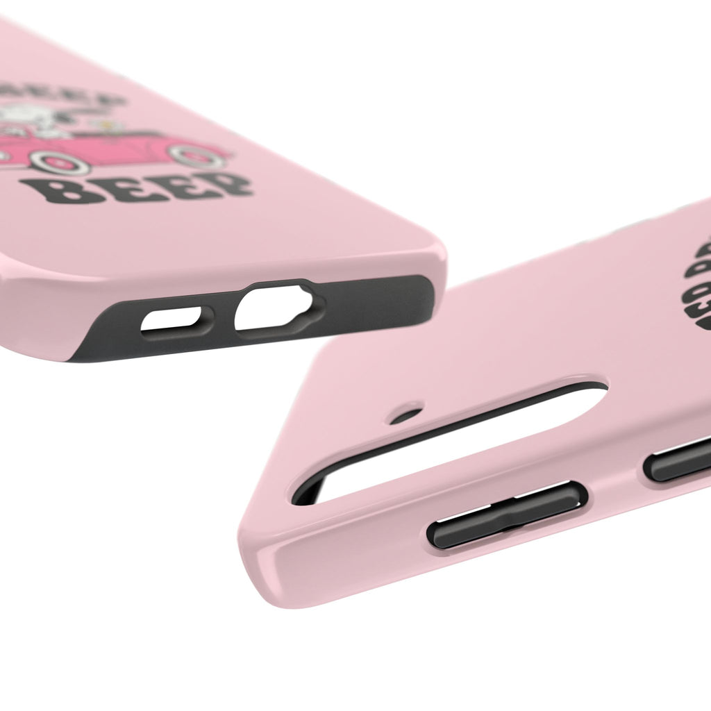 Beep Beep Phone Case