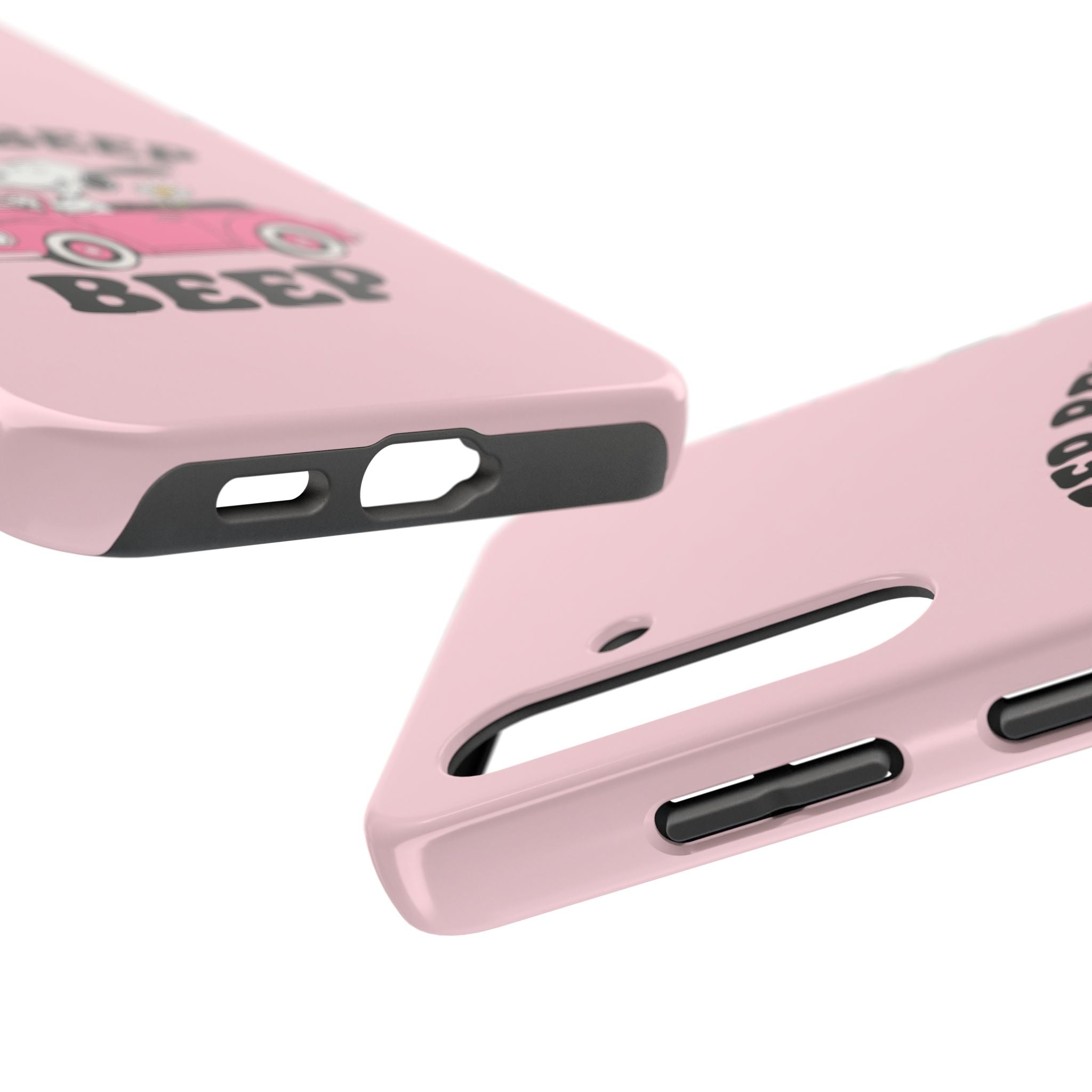 Beep Beep Phone Case