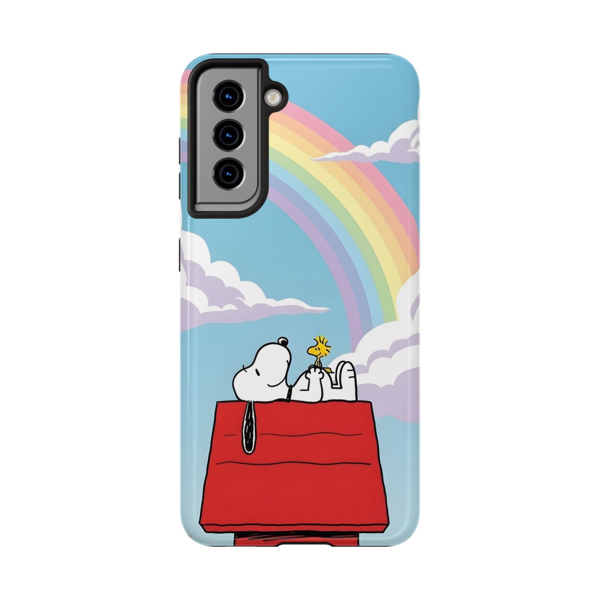Snoopy Rainbow Phone Case
