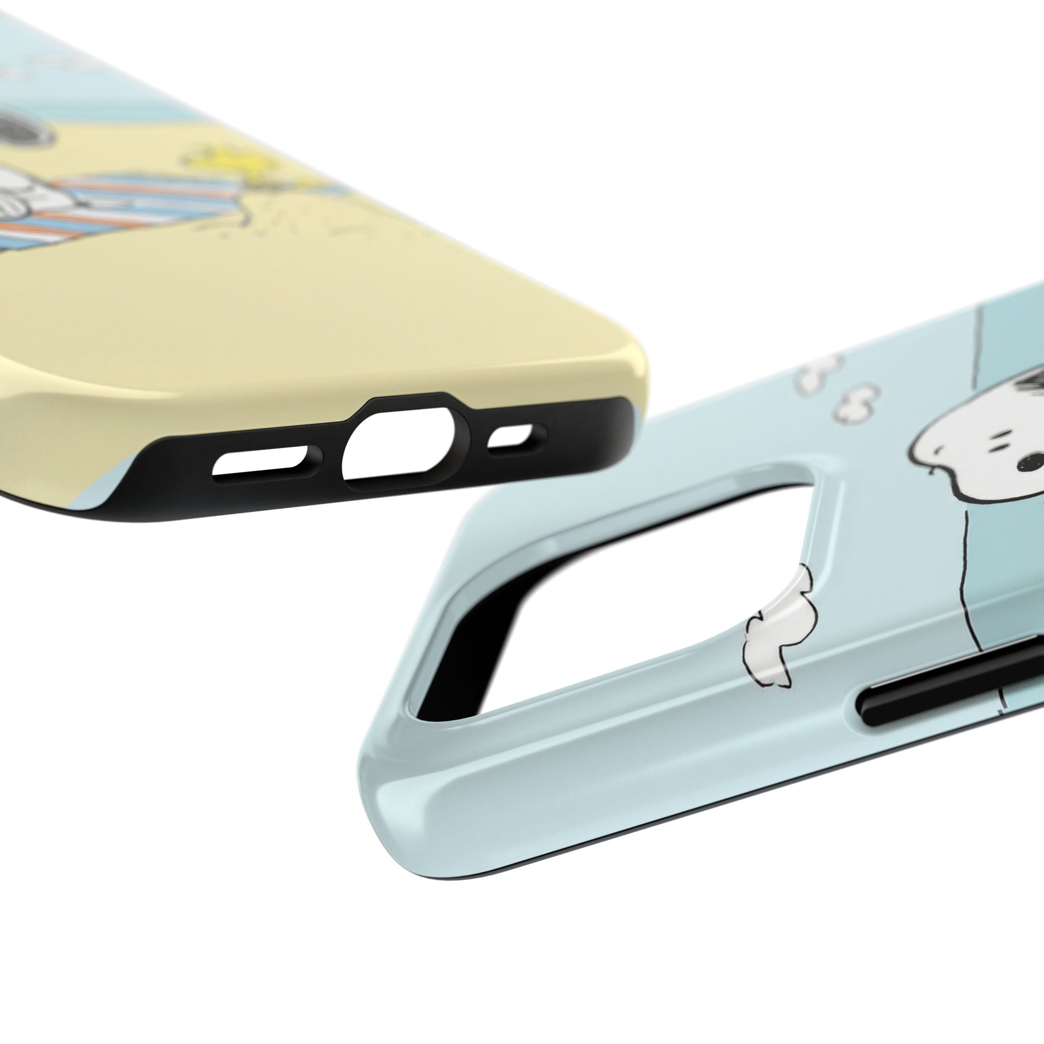 Beach Ice Cream Phone Case
