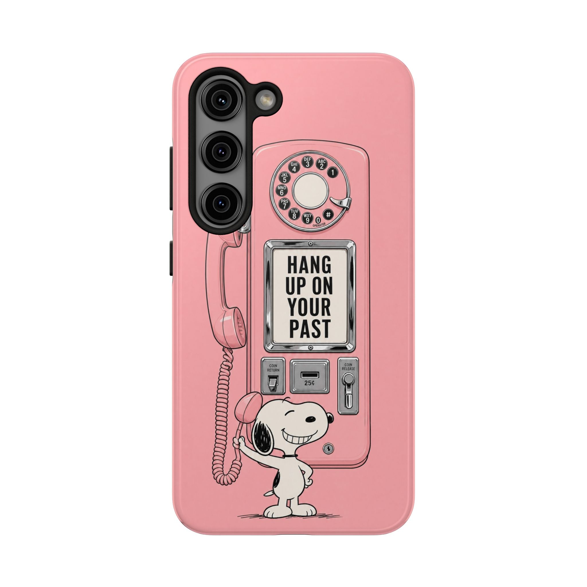 Hang Up Past Case
