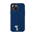 Snoopy Telescope Phone Case