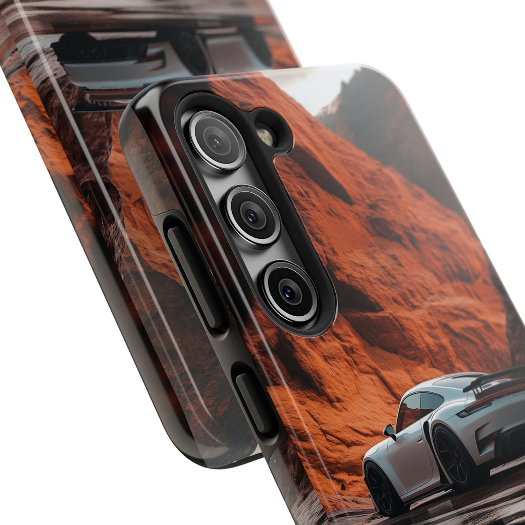 Desert Sports Car Case