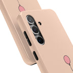 Pink Balloon Phone Case