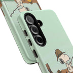 Snoopy Fishing Phone Case