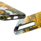 Sunflower Field Phone Case