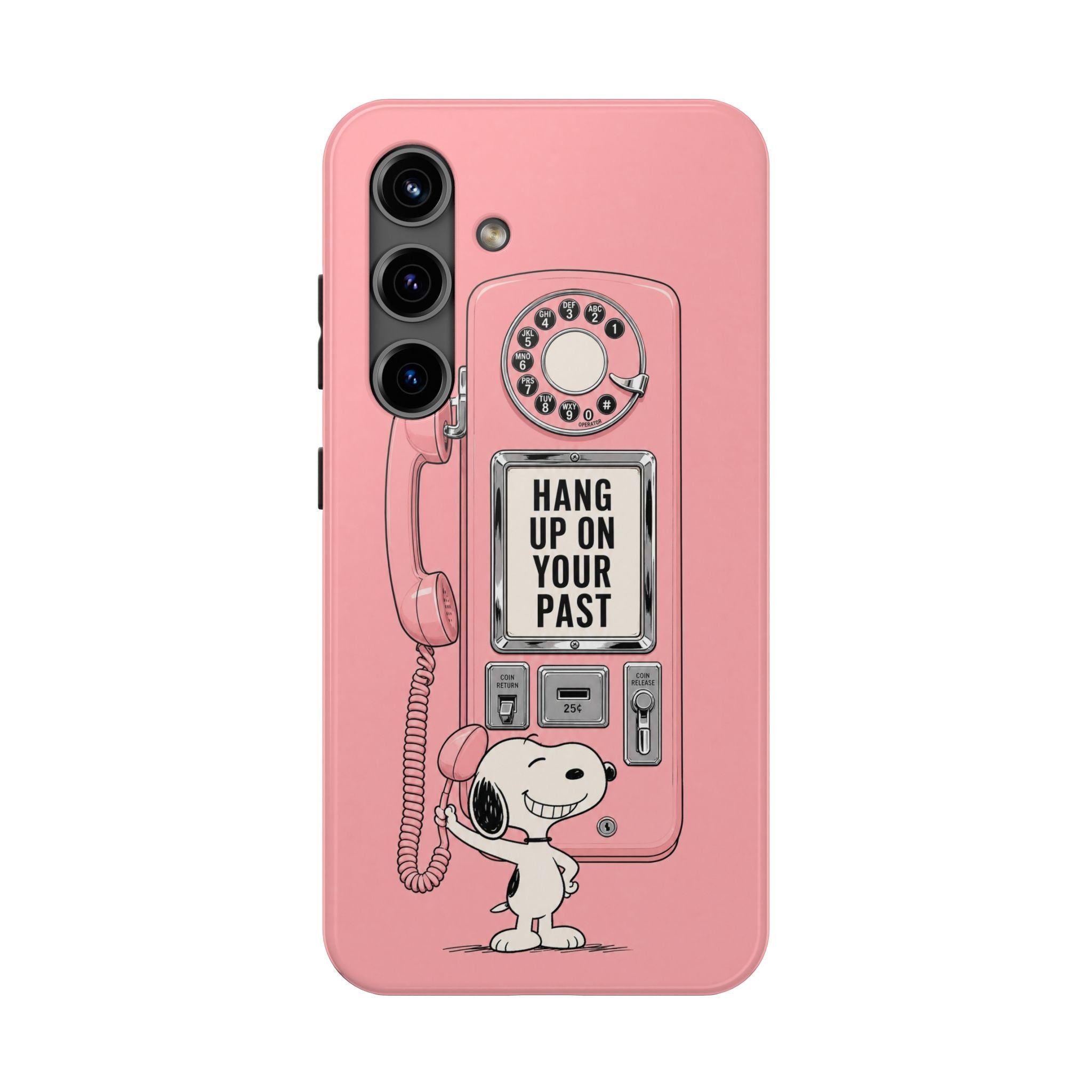 Hang Up Past Case