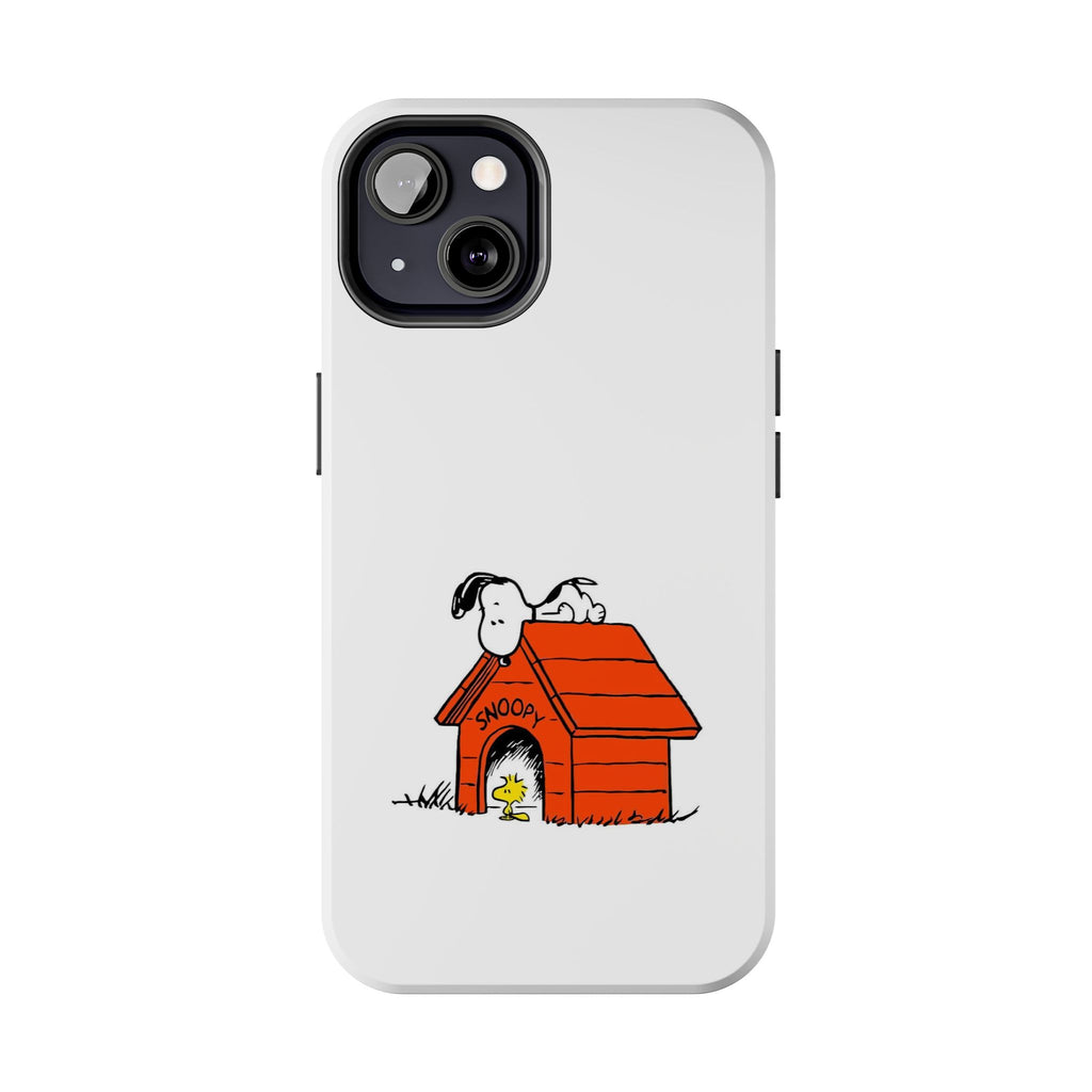 Classic Doghouse Phone Case