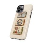 Snoopy Matchbox Phone Case