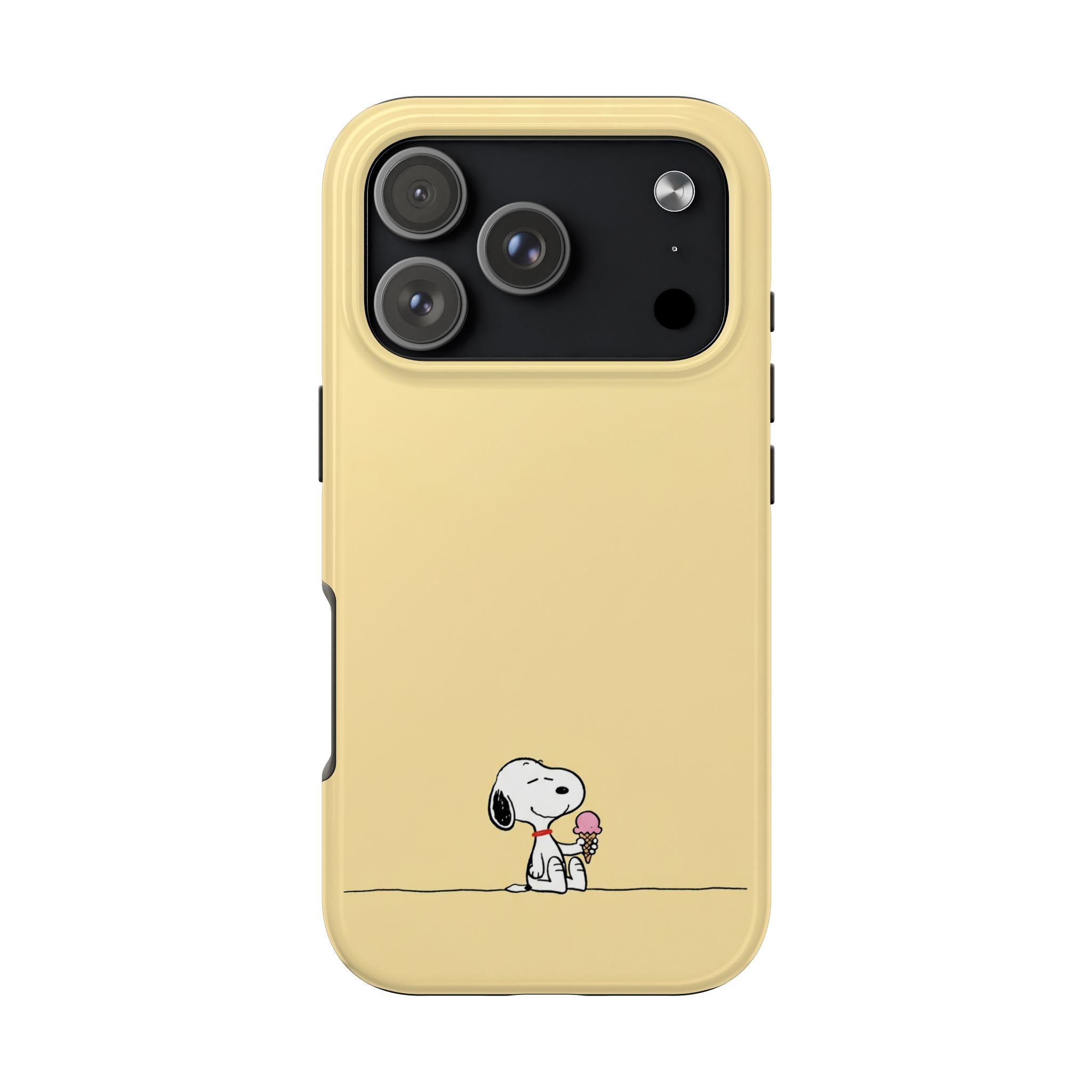 Ice Cream Snoopy Phone Case