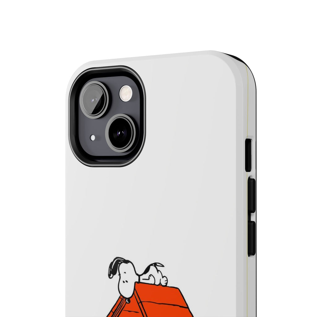 Snoopy Doghouse Phone Case