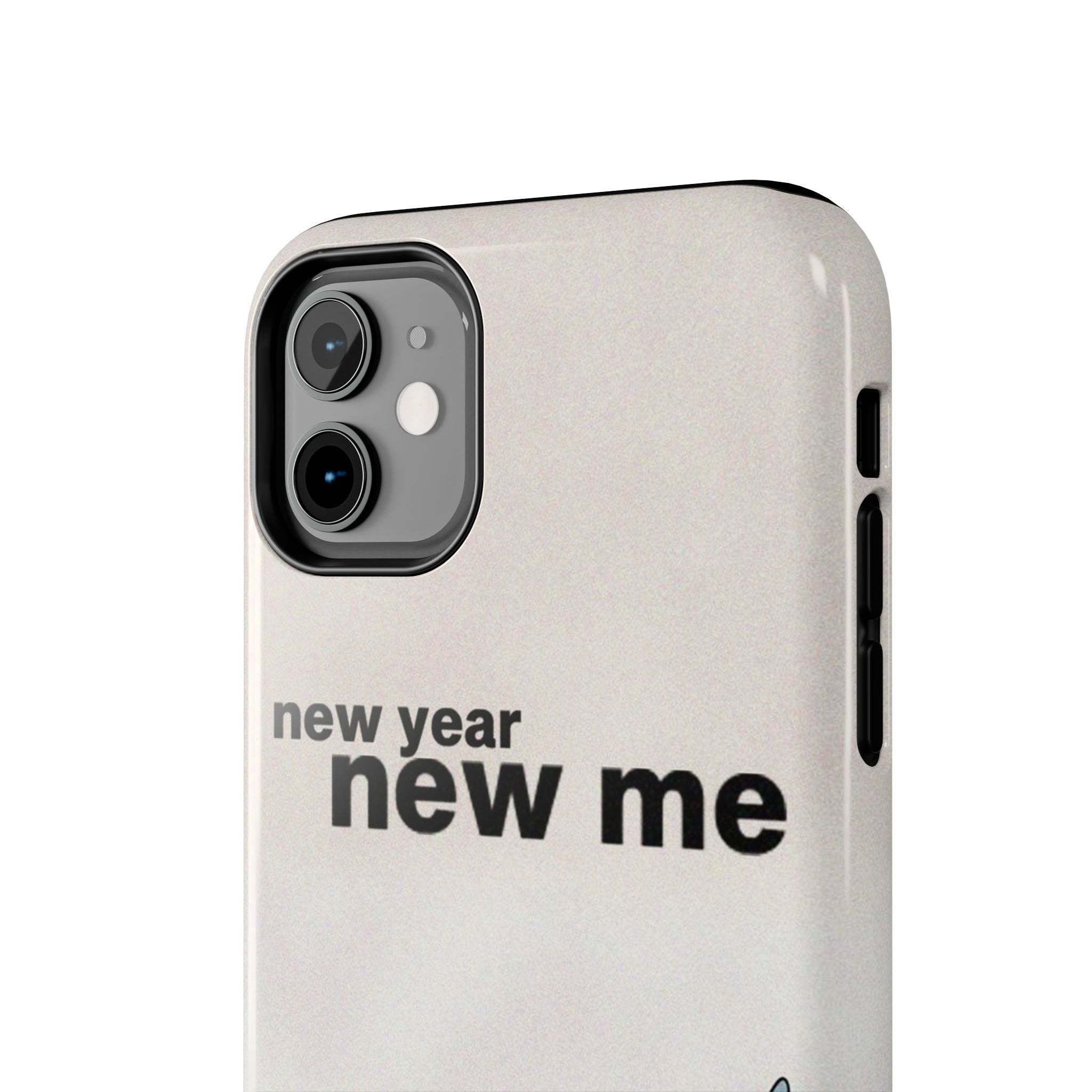 New Year New Me Case