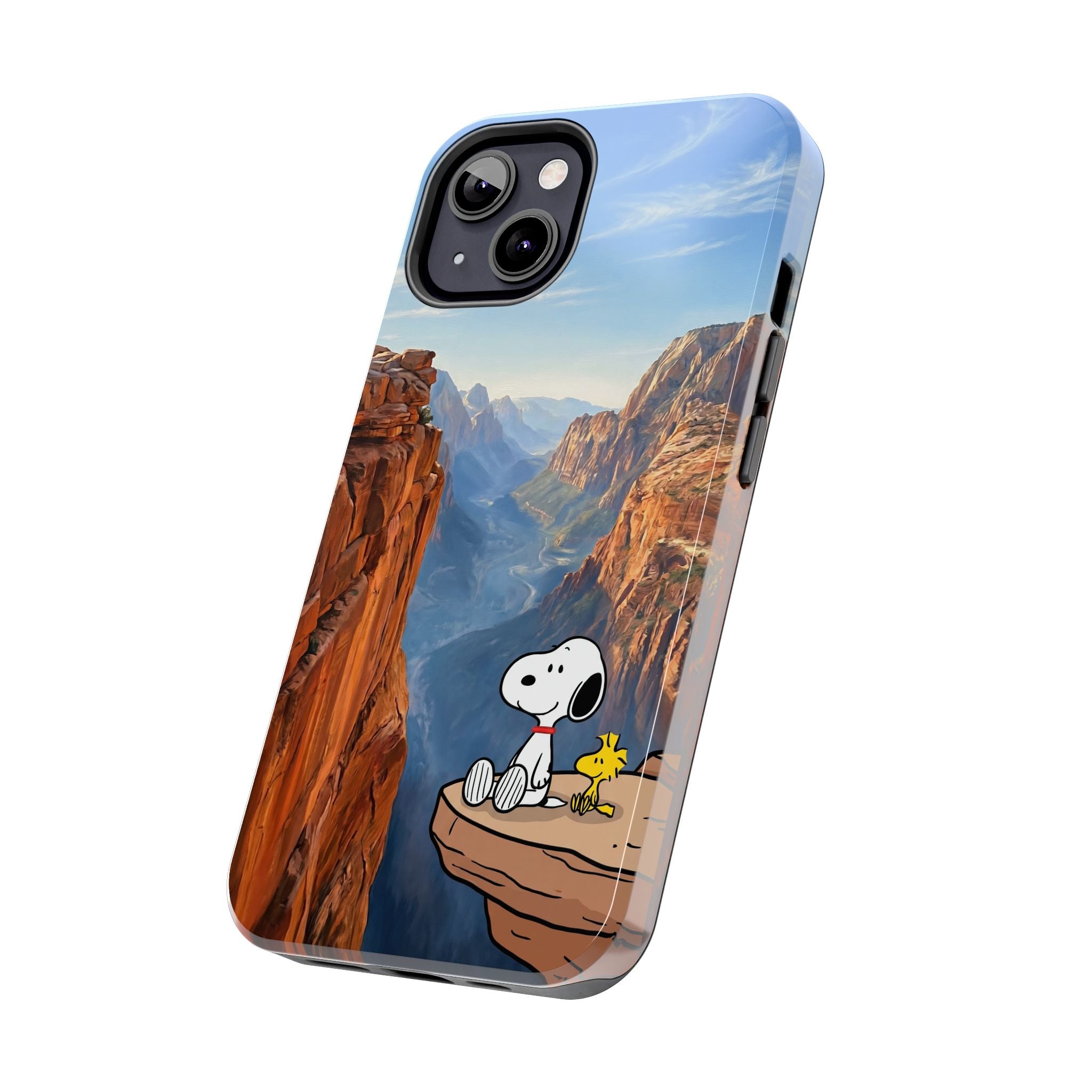 Snoopy Canyon Phone Case