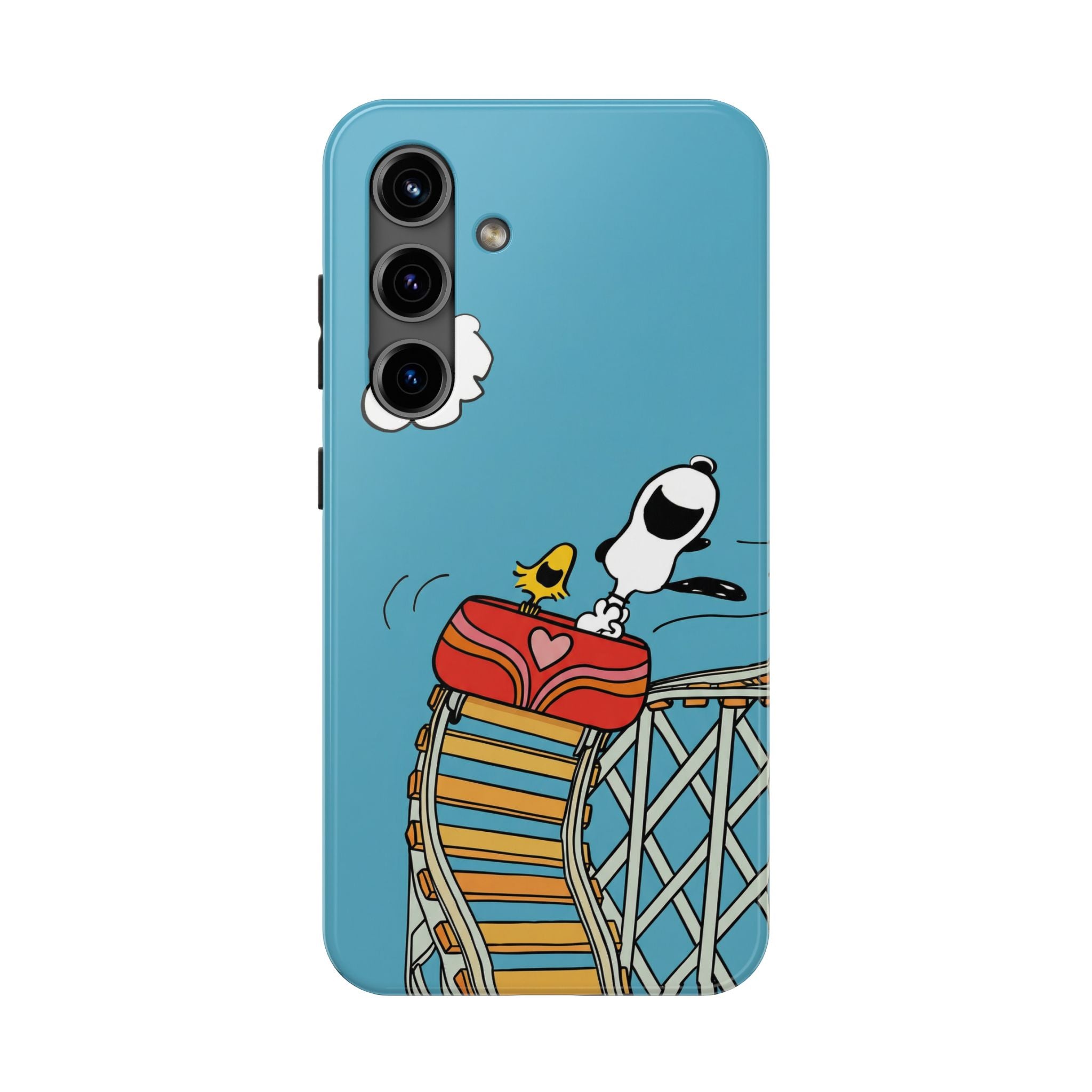 Roller Coaster Phone Case