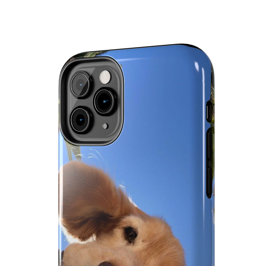 Golden Retriever Phone Case