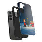 Charlie Brown Christmas Phone Case