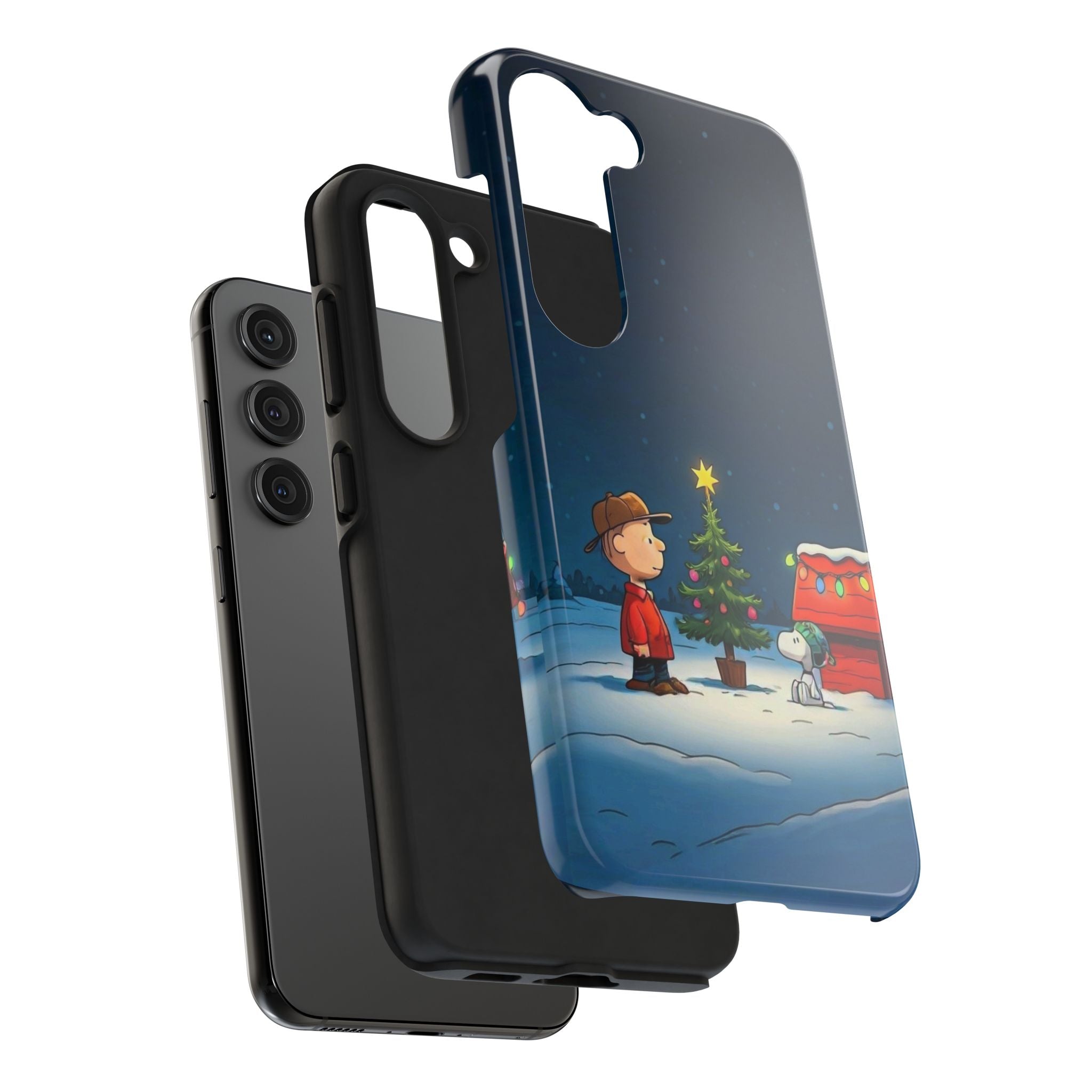 Charlie Brown Christmas Phone Case