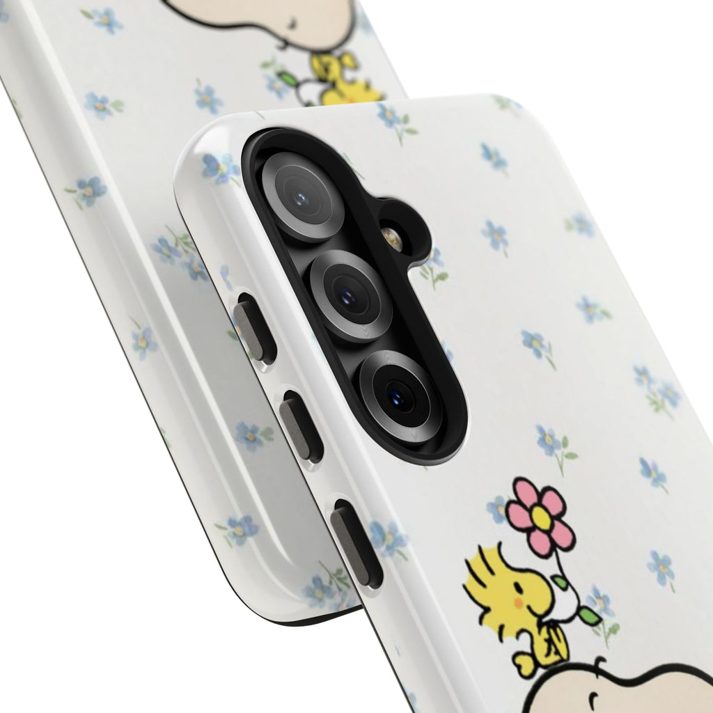 Woodstock Floral Phone Case