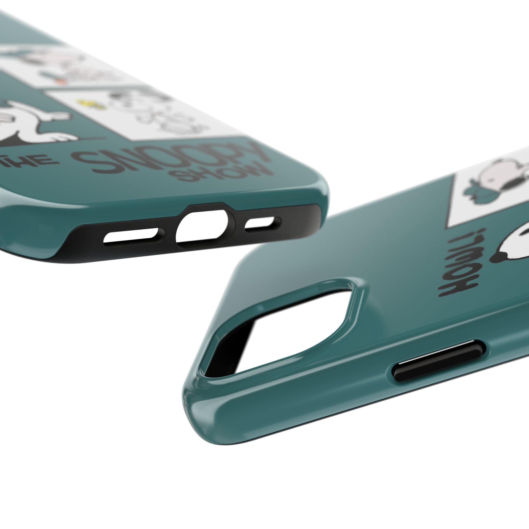 Snoopy Show Phone Case