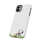 Woodstock Flowers Phone Case