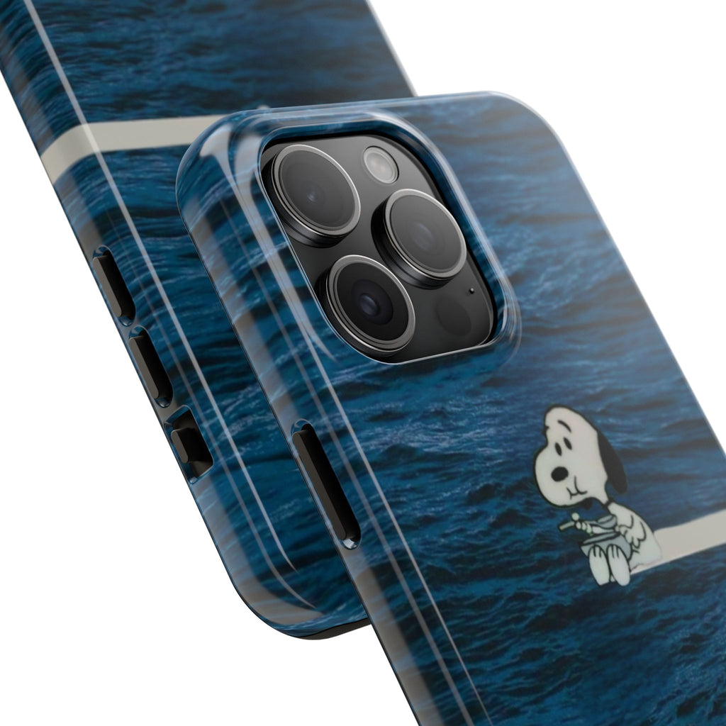 Ocean Waves Phone Case