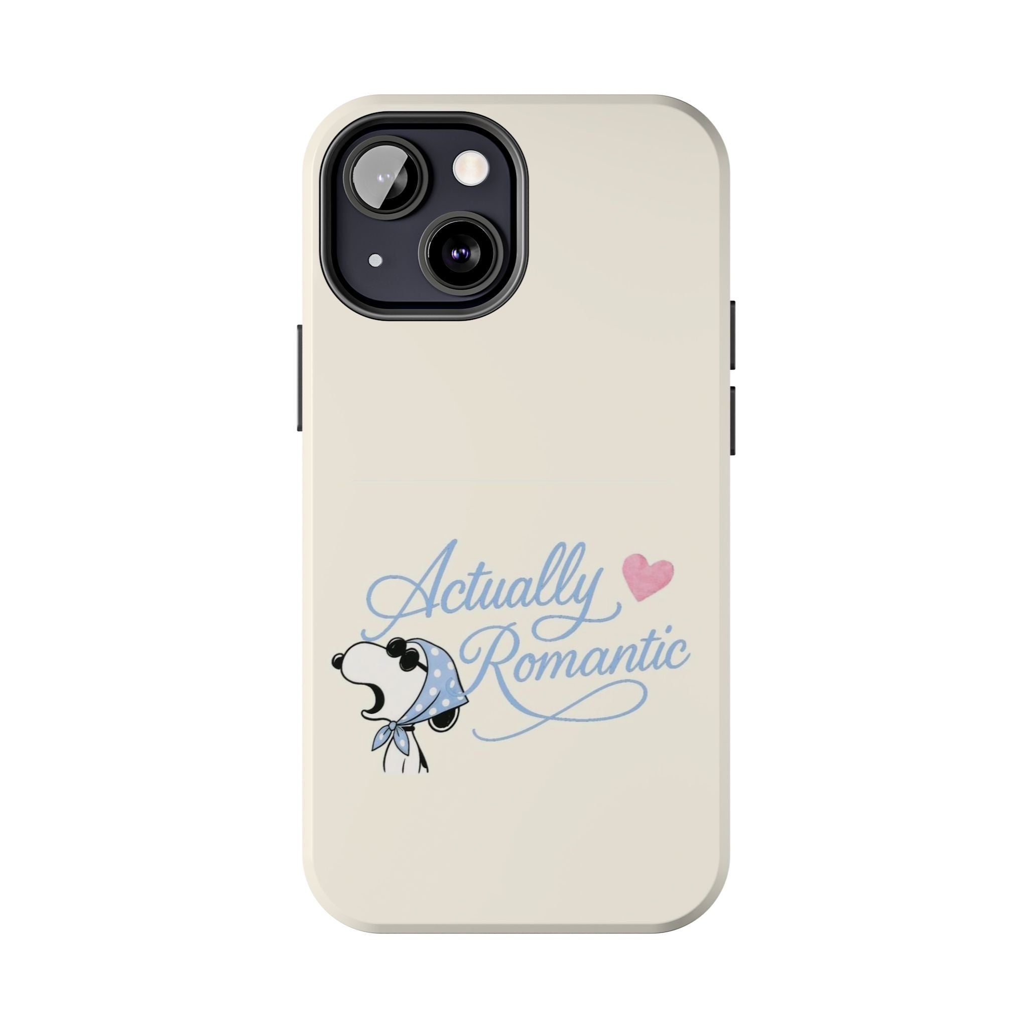 Actually Romantic Phone Case