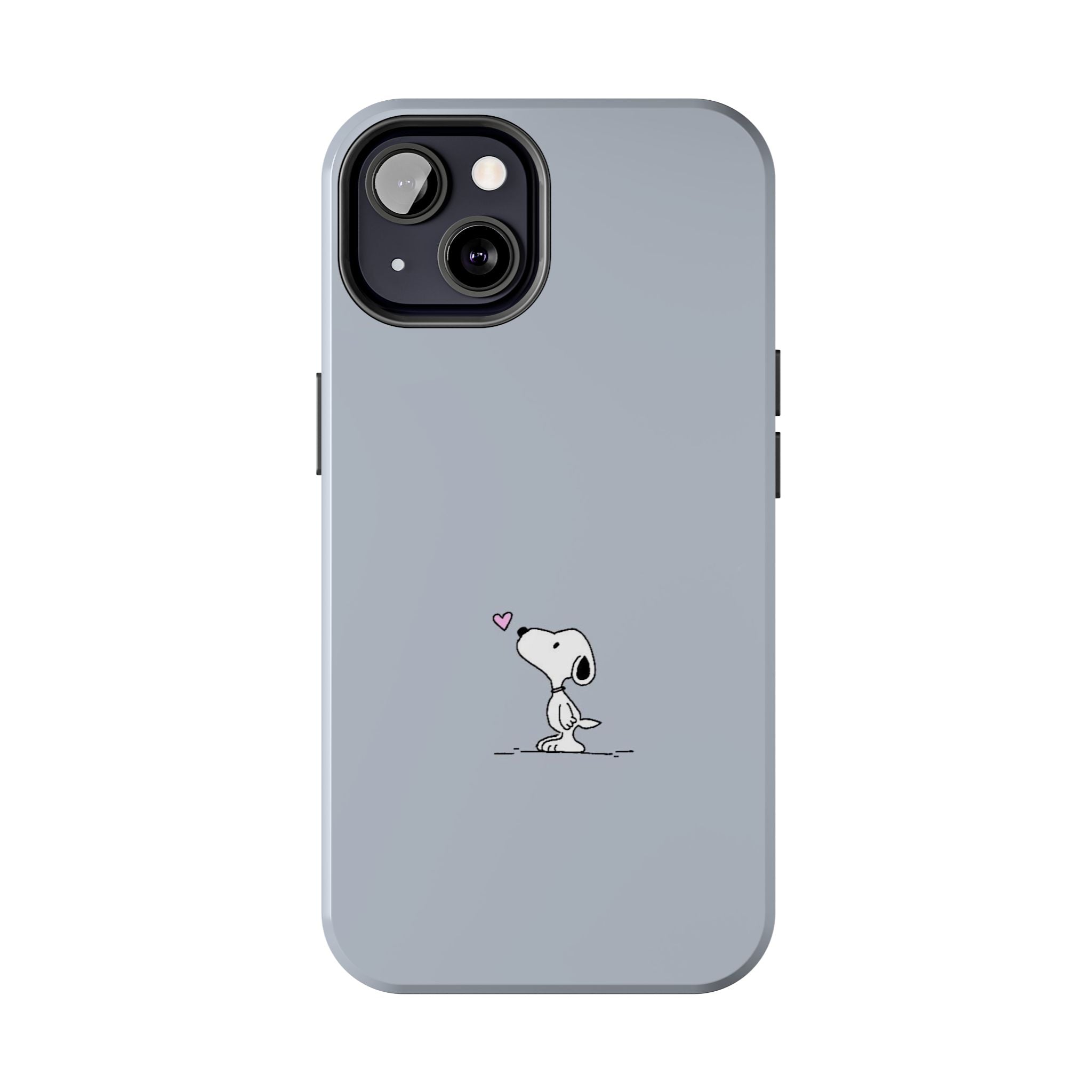 Snoopy Heart Phone Case
