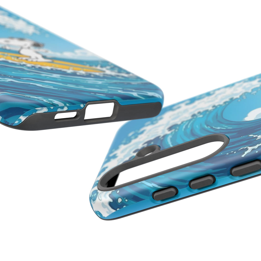 Surfing Snoopy Phone Case